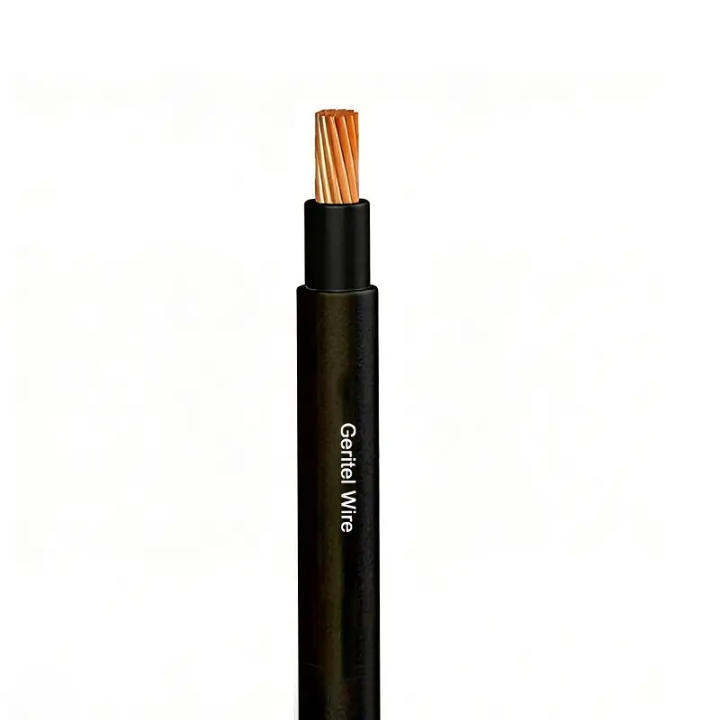 Copper UL4703 PV cable