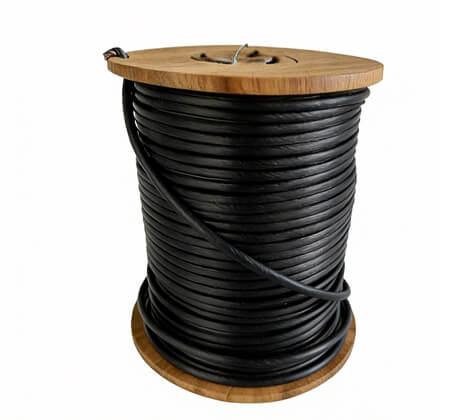 AAC wooden reel package