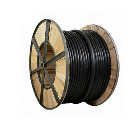 ACSR large wooden reel package