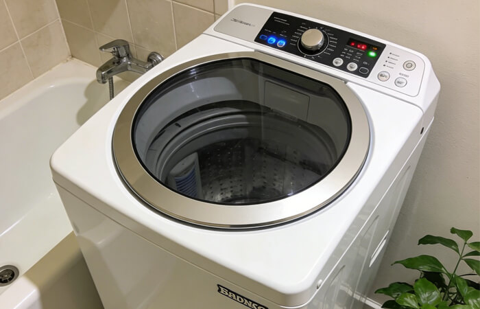 royal cord for washing machine