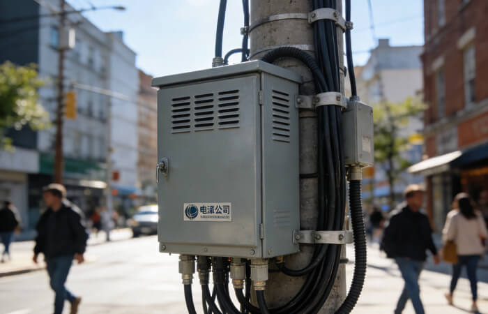 PE Covered ACSR Cable for Urban Power Distribution