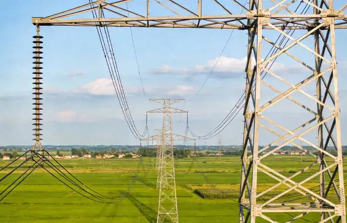 ACSR Cable for Rural Power Grids