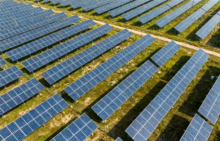 Ground Cable for Renewable Energy