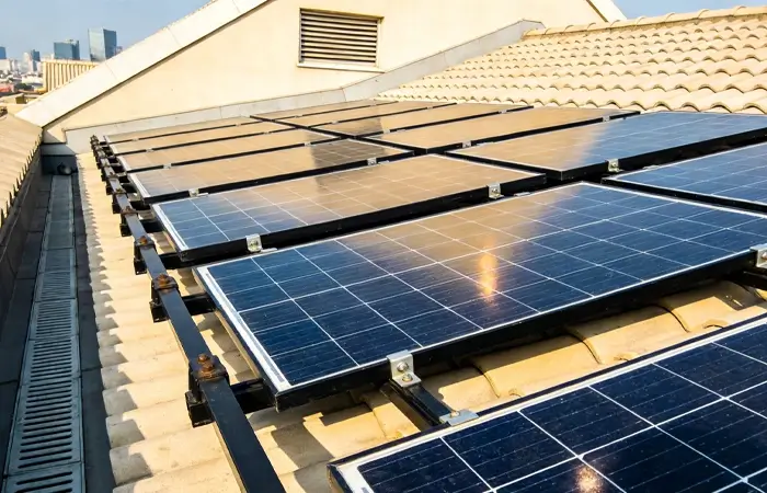 Solar Extension Cables for Residential Rooftops