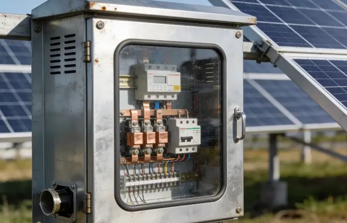 UL 4703 PV Cable for Combiner Boxes