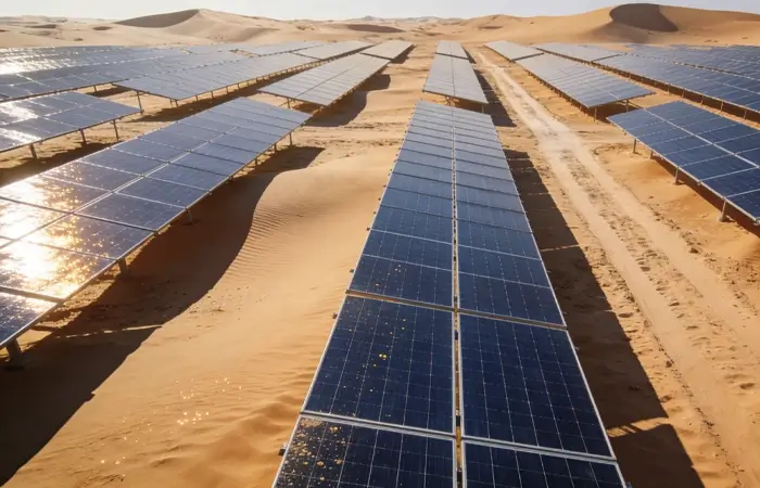 UL4703 PV cable for Harsh Environment 