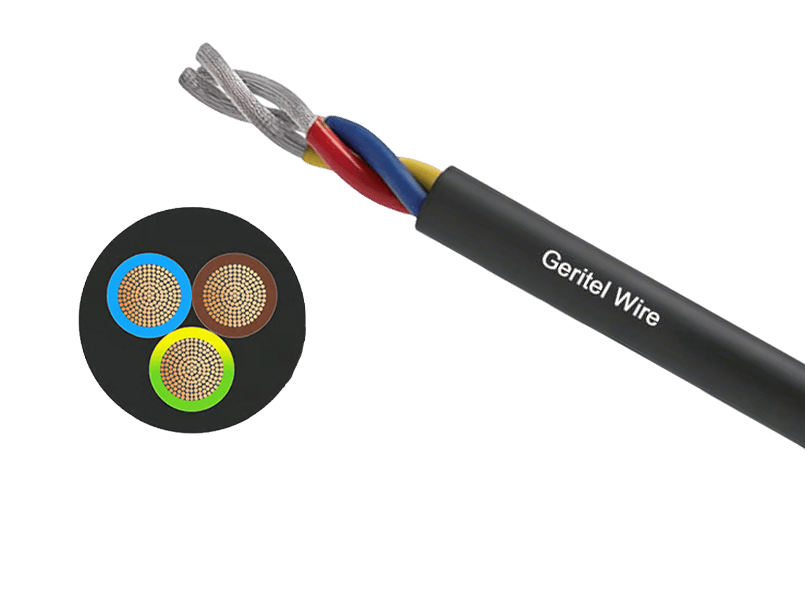PV07AC-F Solar Cable