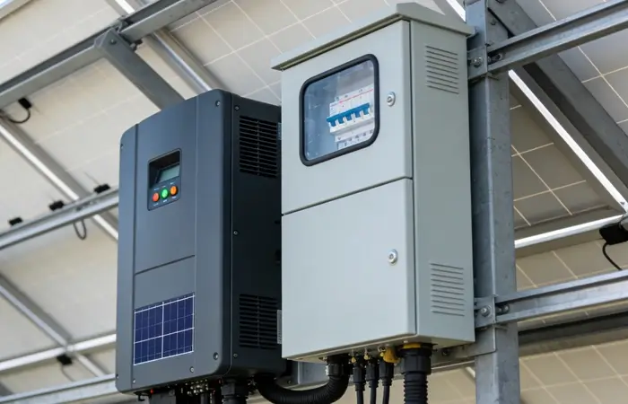 Solar Extension Cables for Solar Combiner Boxes