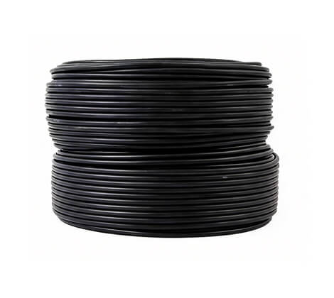 Neutral Screen Cable Coiled Package