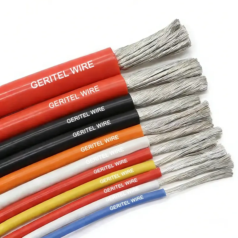 12 gauge silicone wire