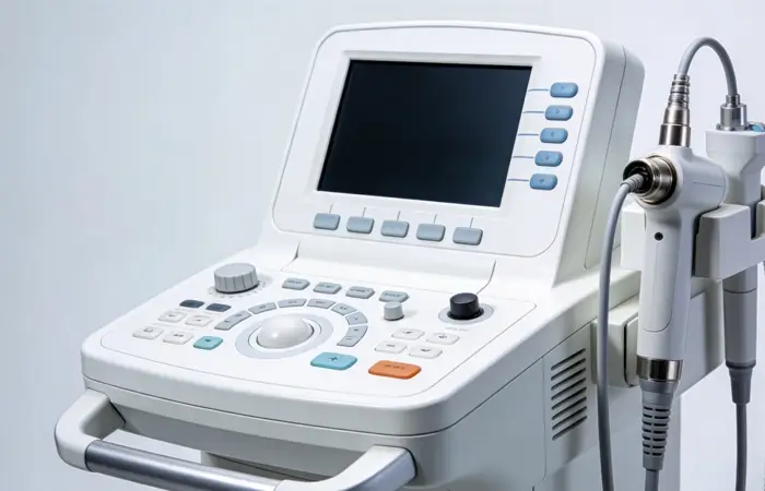 Silicone Cable for Medical Equipment