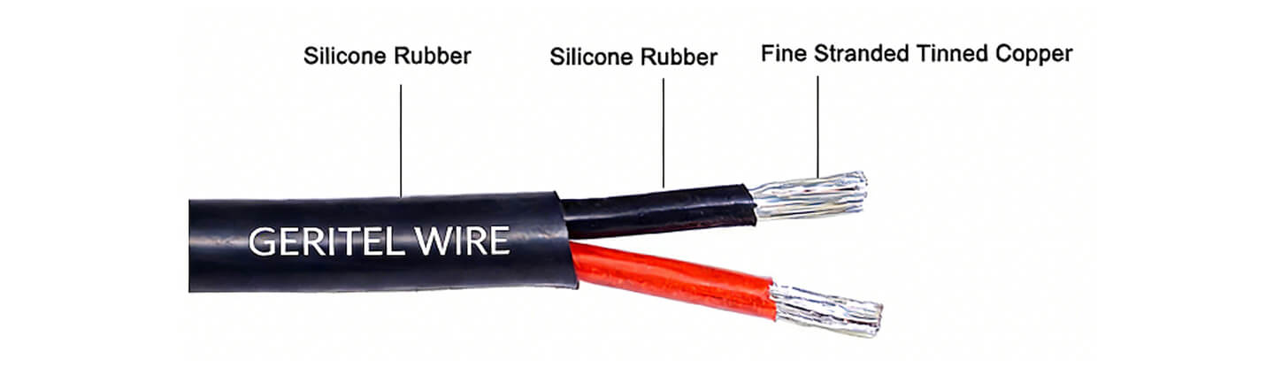 silicone wire
