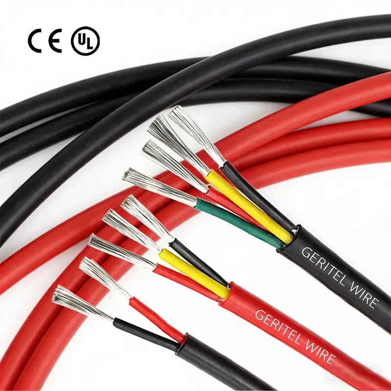 silicone wires