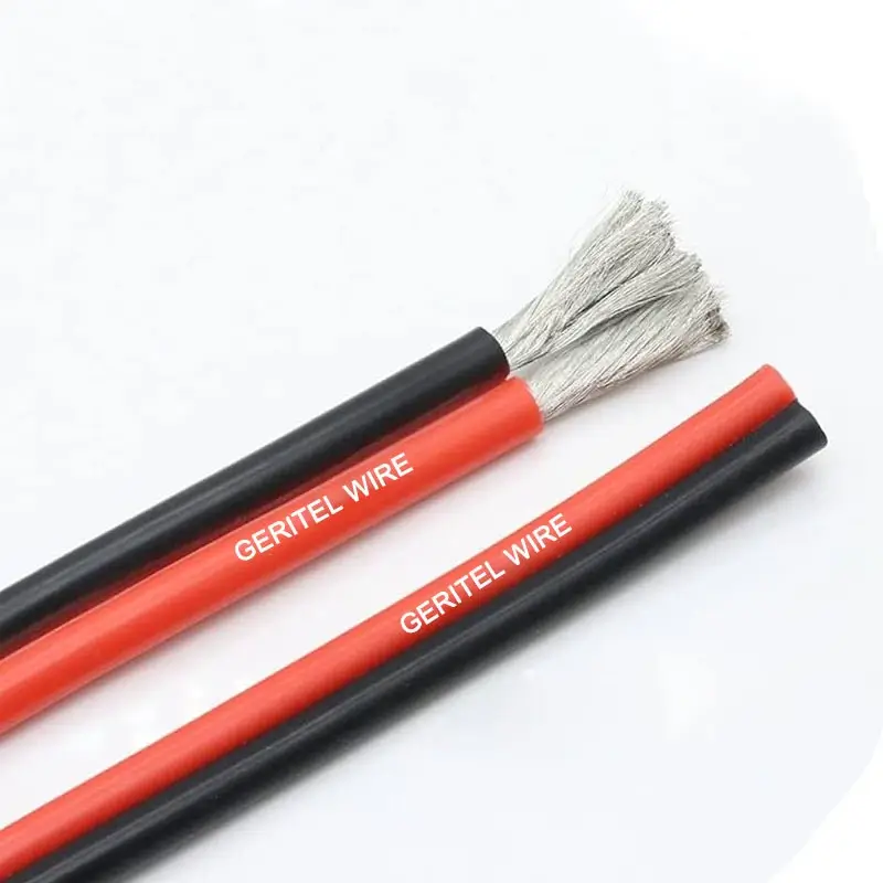 2 Core Silicone Cable