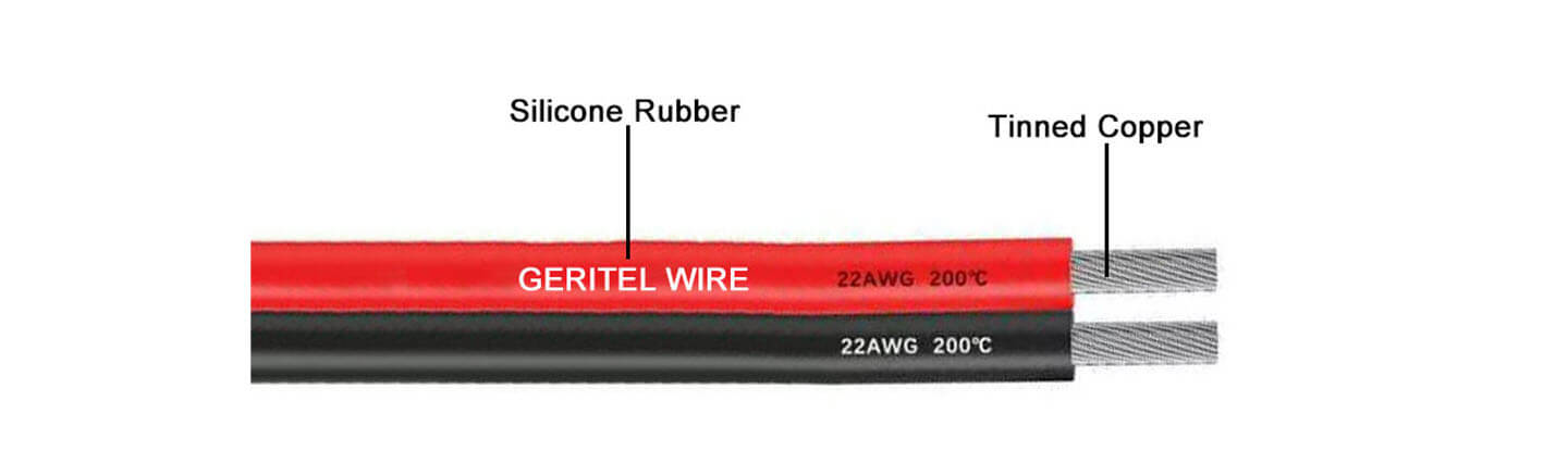 Silicone Cable