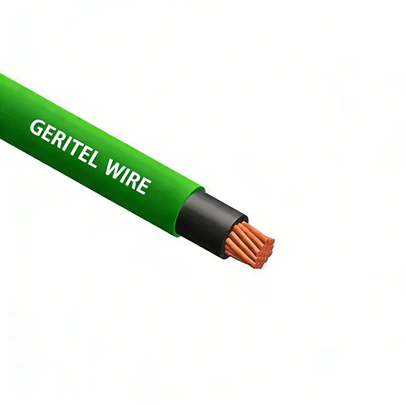 green earth cable