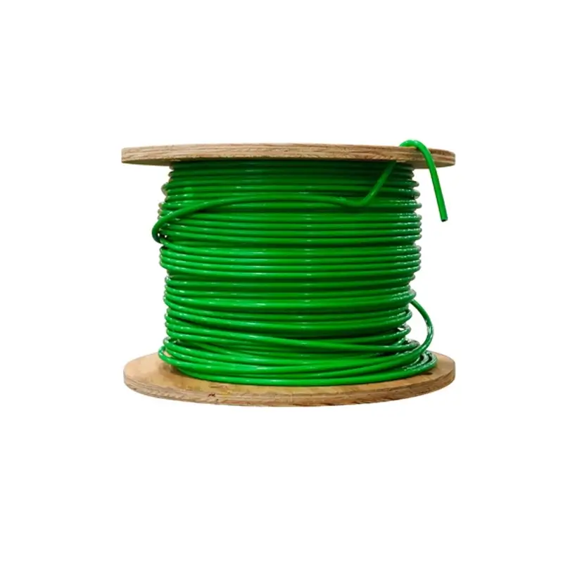 green earth wire