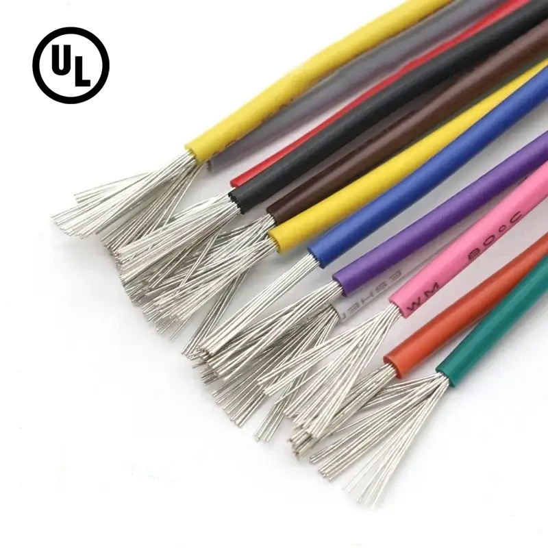 UL3135 Silicone Hook Up Wire