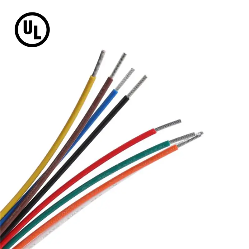 UL1330 Teflon Hook Up Wire