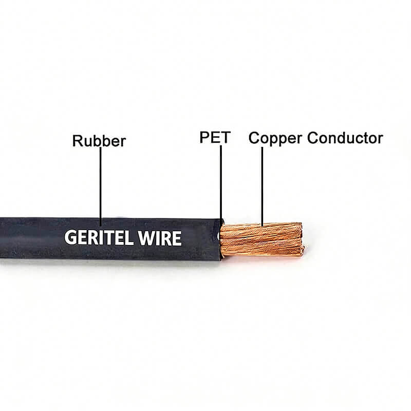 copper welding cable