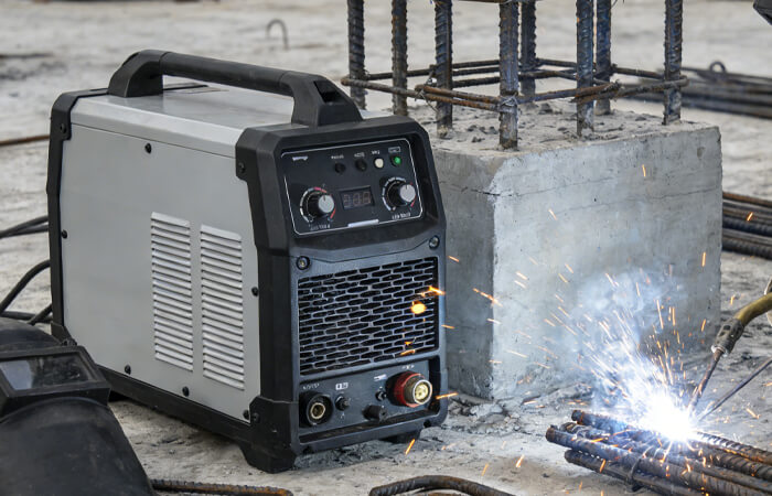 Welding Cable for Portable Welding Machines