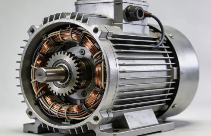 hook-up wire for Motors