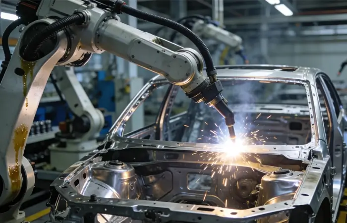 Welding Cable for Marine