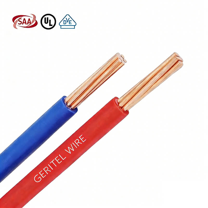 copper single core wire
