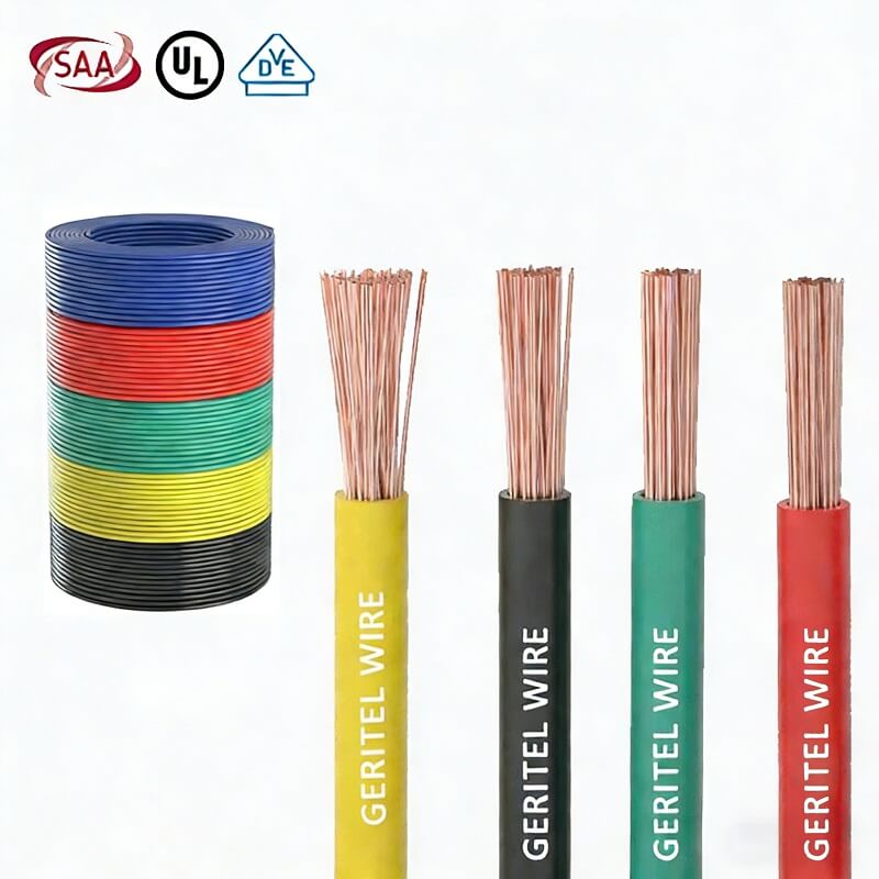 flex cable single core