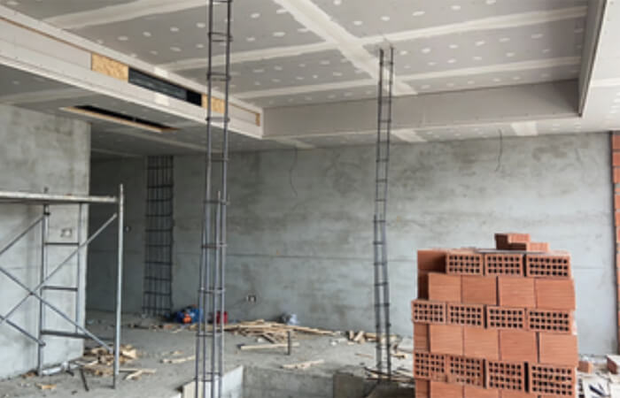 SOO Cable for Indoor Construction Sites