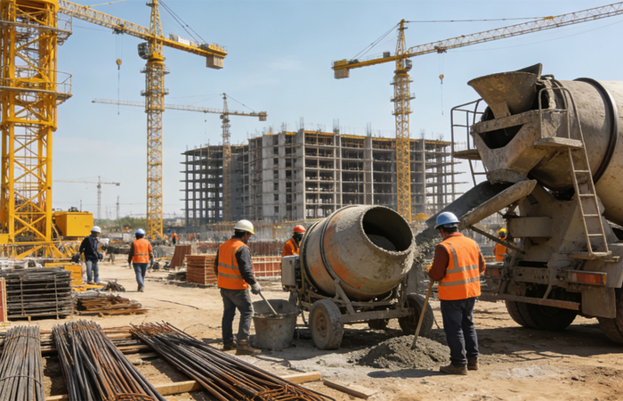 STW Cord for Construction