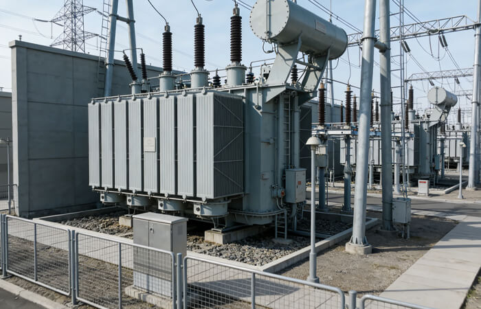 MV90 Cable for Substations