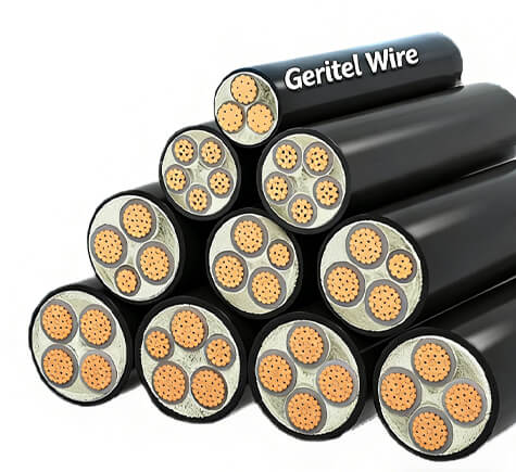 Unarmored Cable