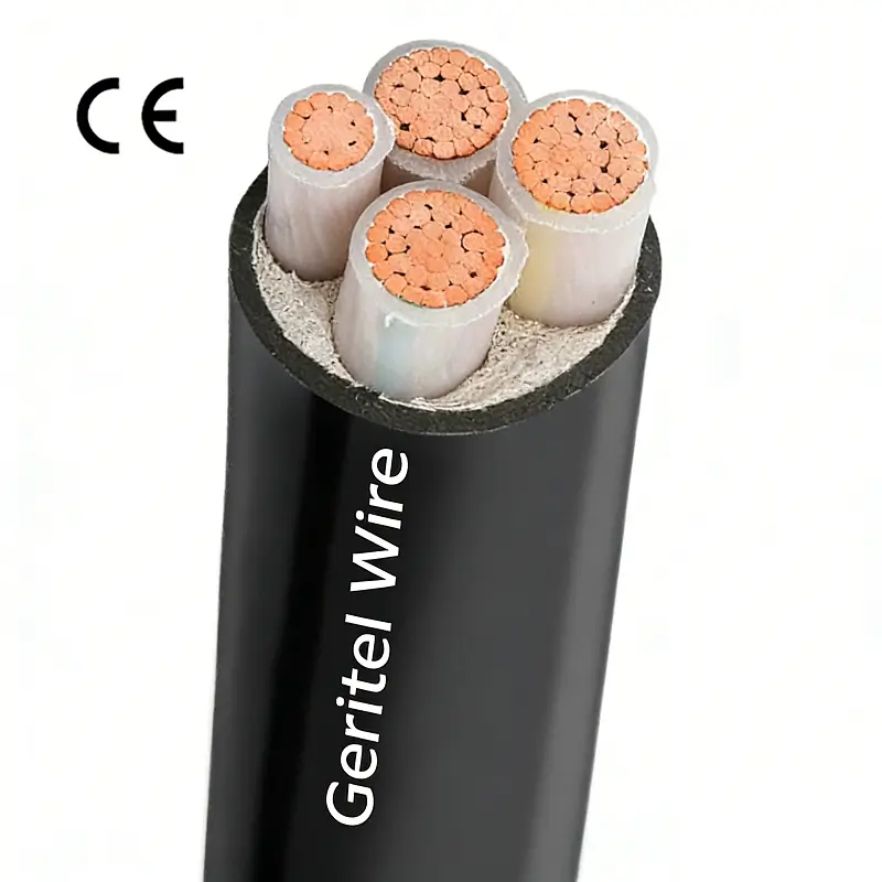 Unarmored Power Cable