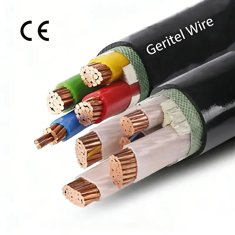 Unarmored Cable