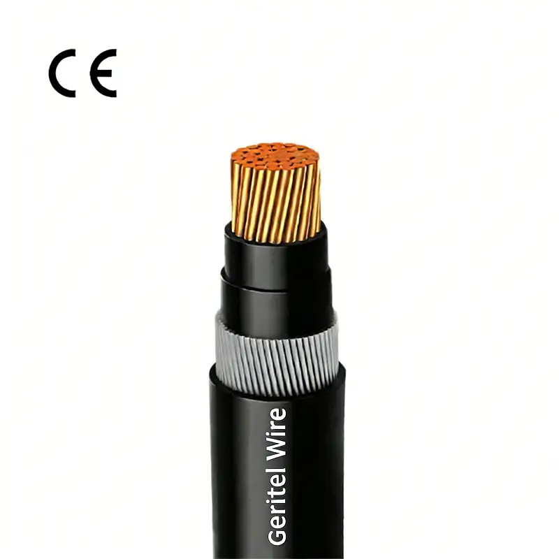 armoured cable