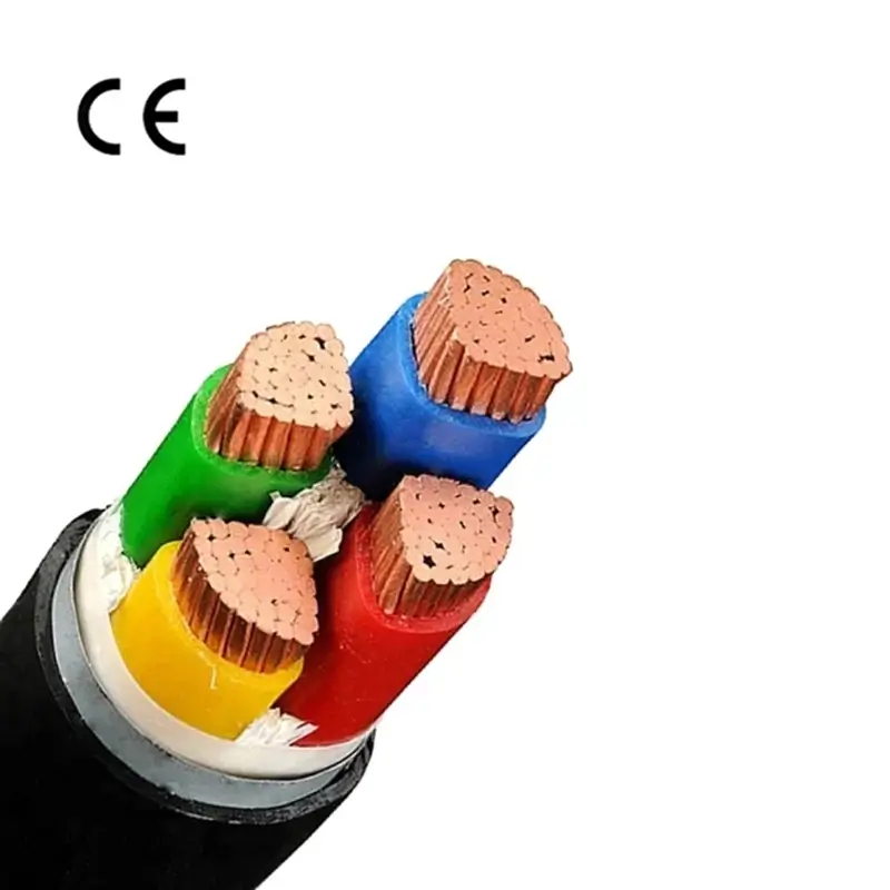 STA Armored Cable