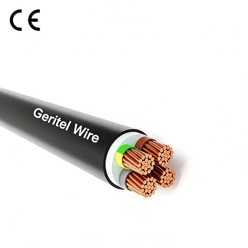 XLPE PVC N2XY Powr Cable