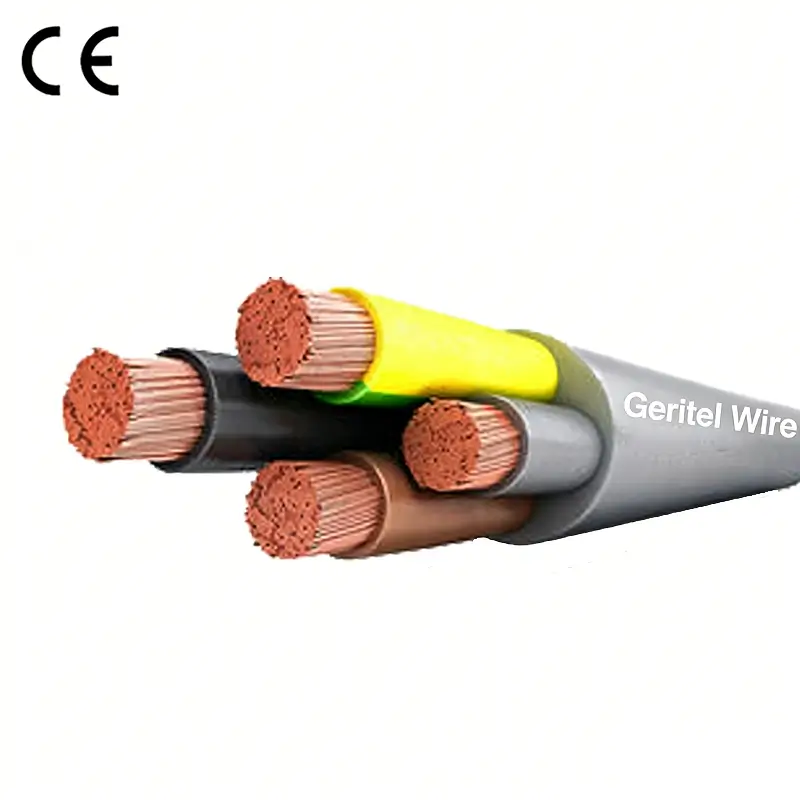 VV-K wires