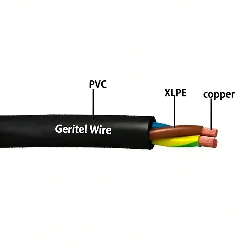 cable rv k 0.6 1kv