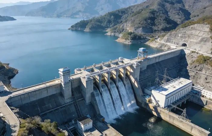 Submersible Cable for Reservoir Projects