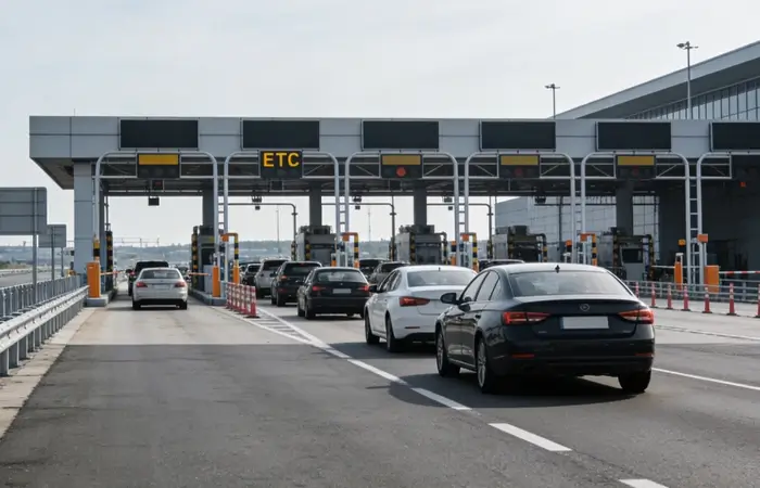 Traffic Loop Detector Cable for Entrance/Exit Vehicle Flow Detection