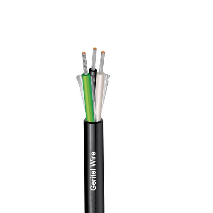 IMSA Camera Video Detection Cable