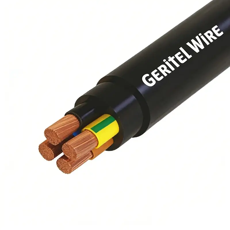 Submersible Pump Cable