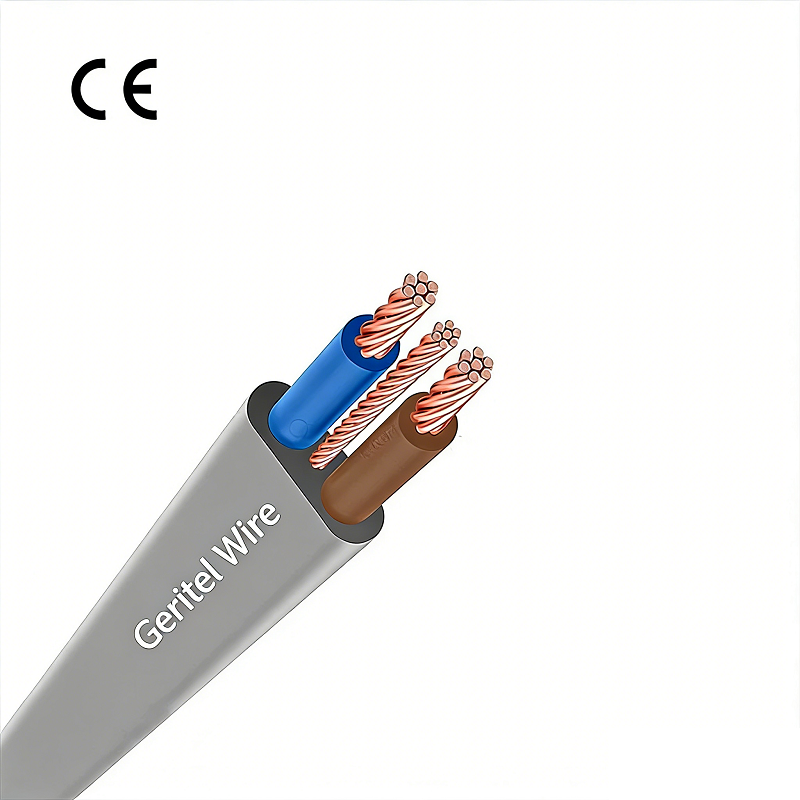 ECC flat cable