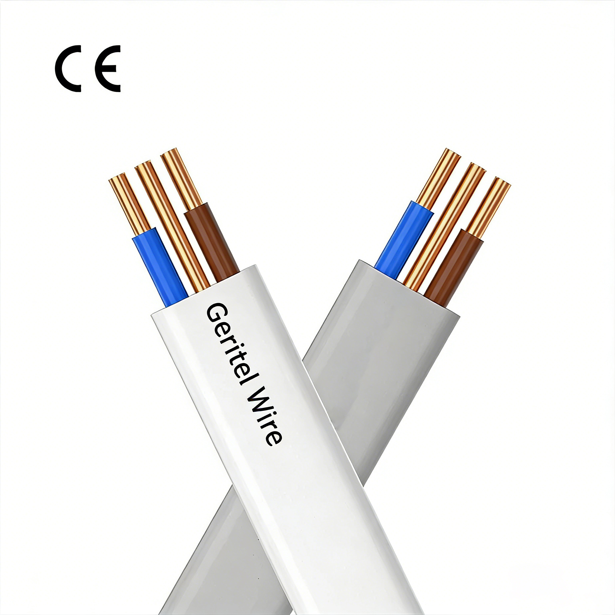 flat ECC cables