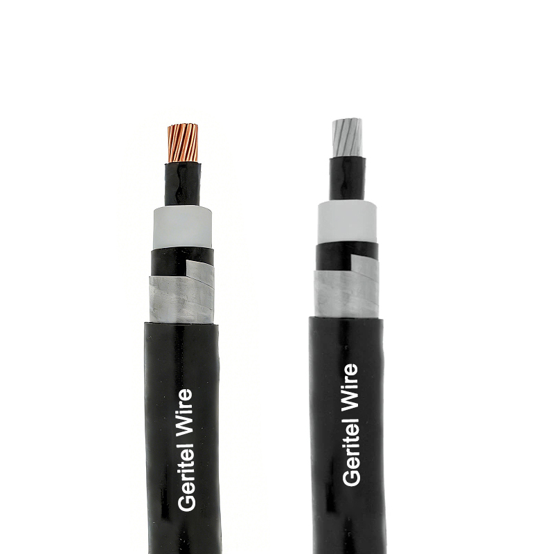 UL PVC Single Core 5 KV /8 KV MV 105 Cable