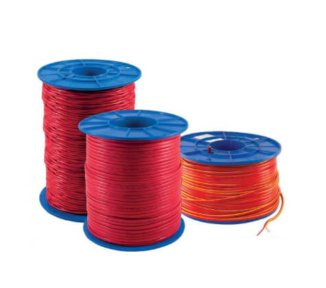 Fire alarm cables package