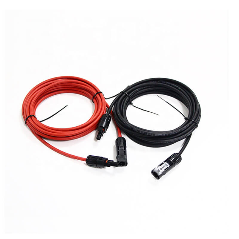 Solar Extension Cables with PV Connectors