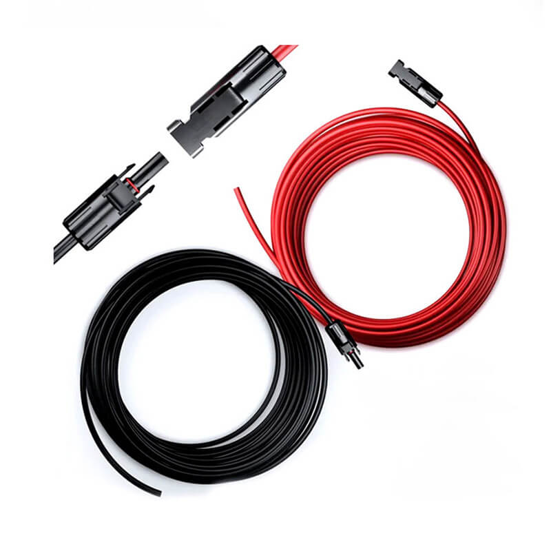 solar extension wire